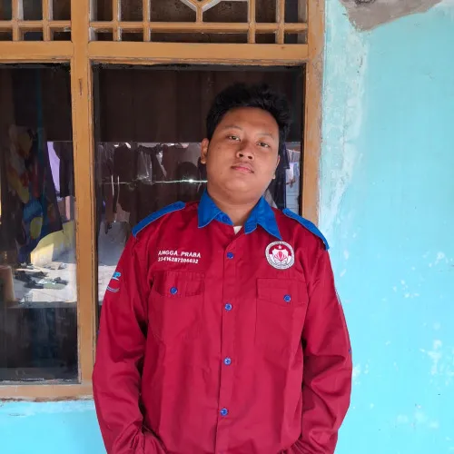 Foto Angga Praba Subekti
