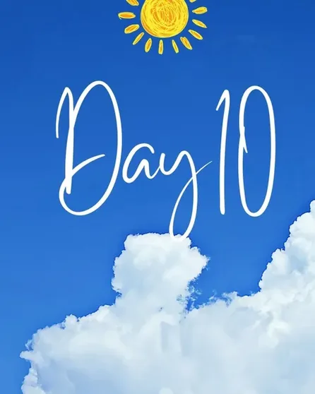 Day 10 — Jumat Bersih & Pemasangan Papan Informasi