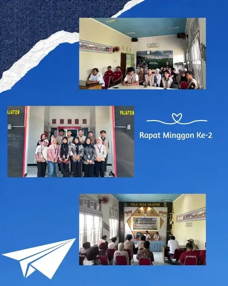 Day 8 — Sowan ke Kecamatan Cibuaya & Rapat Minggon Ke-2