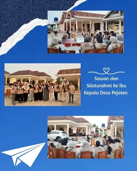 Day 5 — Sowan & Silaturahmi ke Ibu Kepala Desa Pajaten