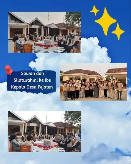 Day 5 — Sowan & Silaturahmi ke Ibu Kepala Desa Pajaten