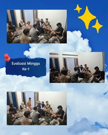 Day 4 — Evaluasi Minggu Ke-1