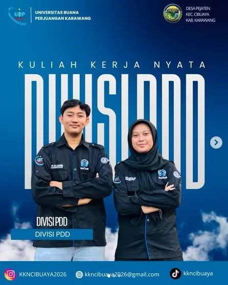 Divisi PDD, Divisi Acara & Poster Coming Soon